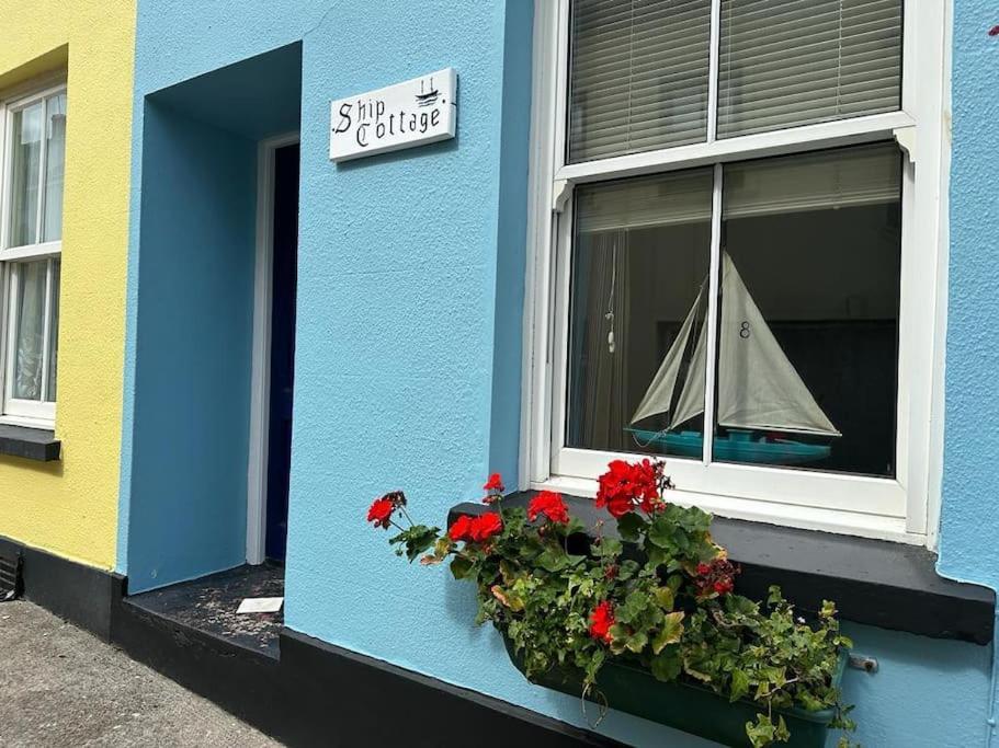 Ship Cottage Tenby Beach 50M Экстерьер фото